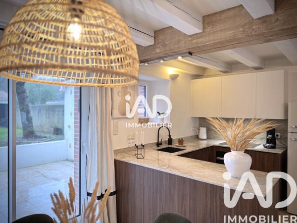 Maison à vendre 3 pièces 67 m² Bouguenais