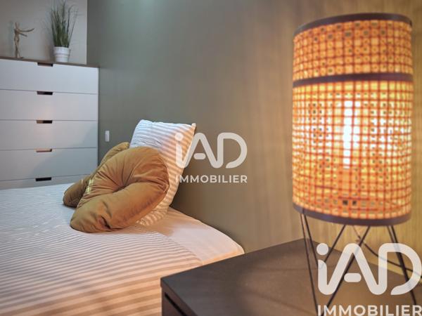 Maison à vendre 3 pièces 67 m² Bouguenais