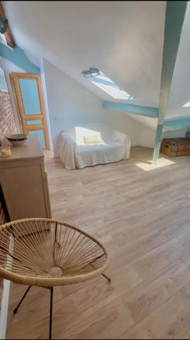 Vente Appartement35 m² - 2 Pièces - TROUVILLE SUR MER (14360)