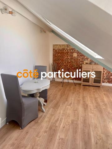 Vente Appartement35 m² - 2 Pièces - TROUVILLE SUR MER (14360)