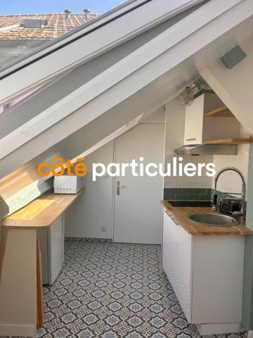 Vente Appartement35 m² - 2 Pièces - TROUVILLE SUR MER (14360)