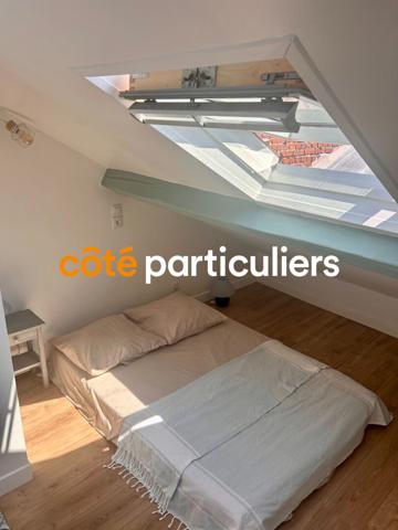 Vente Appartement35 m² - 2 Pièces - TROUVILLE SUR MER (14360)