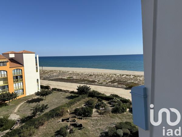 Appartement à vendre 1 pièce 27 m² Le Barcarès