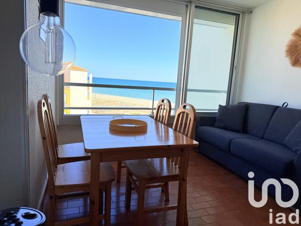 Appartement à vendre 1 pièce 27 m² Le Barcarès