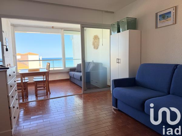 Appartement à vendre 1 pièce 27 m² Le Barcarès