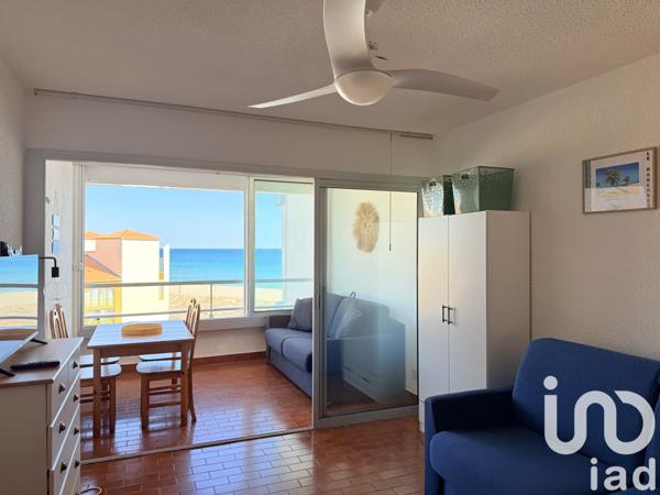 Appartement à vendre 1 pièce 27 m² Le Barcarès