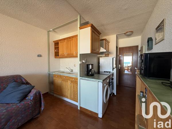 Appartement à vendre 1 pièce 27 m² Le Barcarès