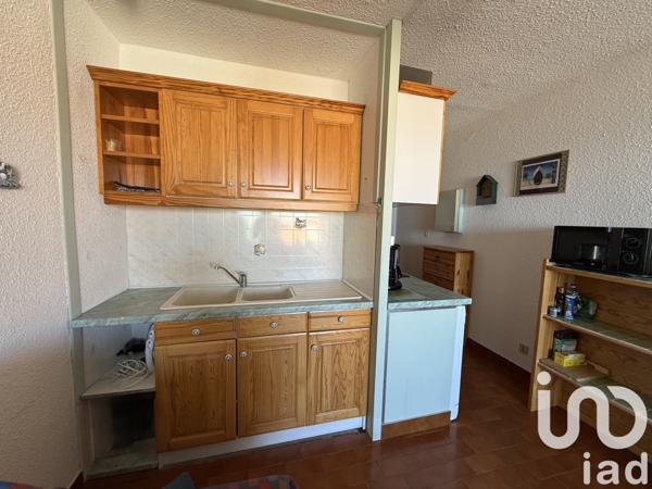 Appartement à vendre 1 pièce 27 m² Le Barcarès