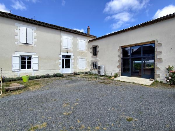 Maison MILLAC 118m²  avec grand potentielle