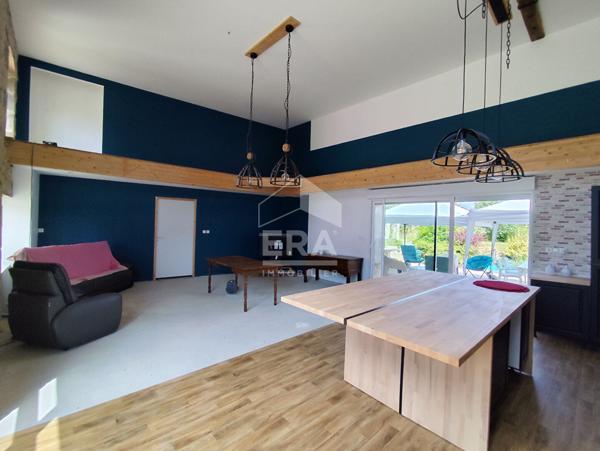 Maison MILLAC 118m²  avec grand potentielle