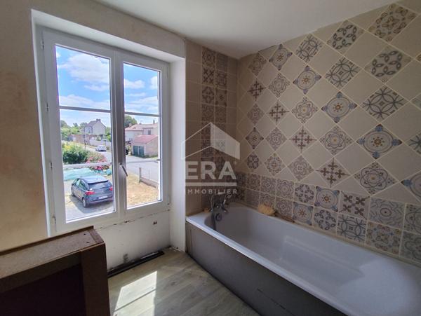 Maison MILLAC 118m²  avec grand potentielle
