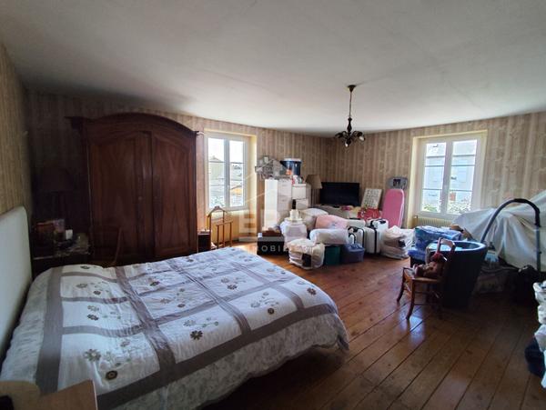 Maison MILLAC 118m²  avec grand potentielle