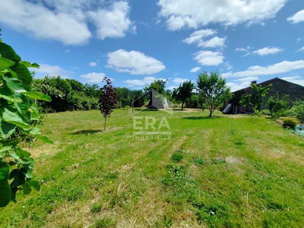 Maison MILLAC 118m²  avec grand potentielle