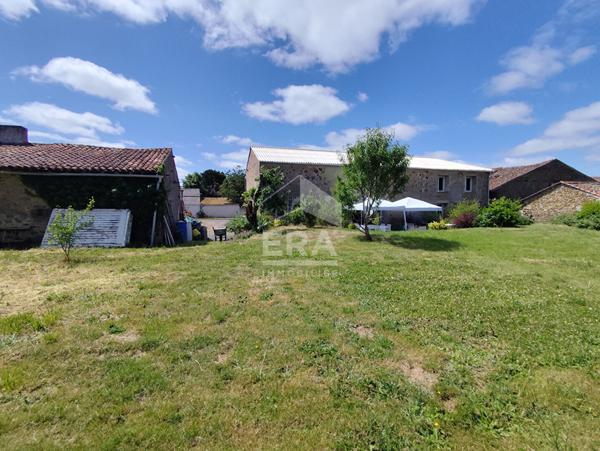 Maison MILLAC 118m²  avec grand potentielle