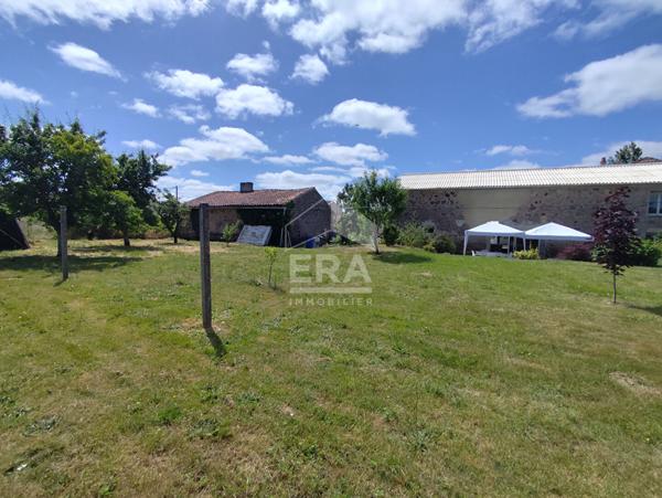 Maison MILLAC 118m²  avec grand potentielle