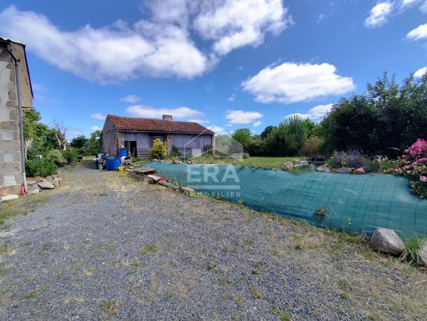 Maison MILLAC 118m²  avec grand potentielle