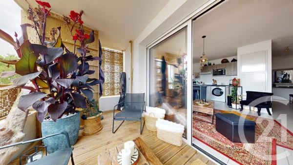 Appartement T2 à vendre  2 pièces - 41,54 m 2   CAPBRETON  - 40