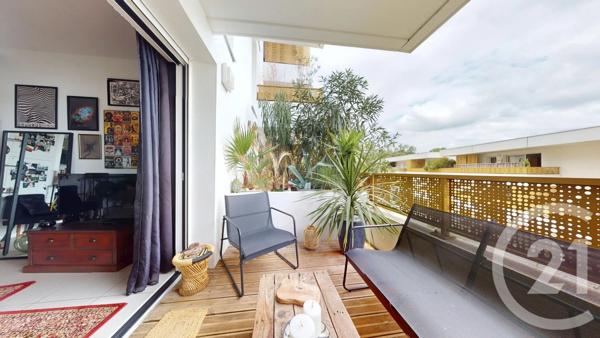 Appartement T2 à vendre  2 pièces - 41,54 m 2   CAPBRETON  - 40