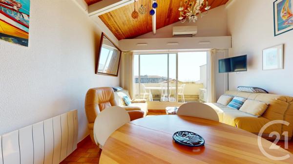 Appartement T2 à vendre  2 pièces - 41,54 m 2   CAPBRETON  - 40