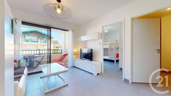 Appartement T2 à vendre  2 pièces - 41,54 m 2   CAPBRETON  - 40