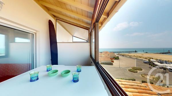 Appartement T2 à vendre  2 pièces - 41,54 m 2   CAPBRETON  - 40