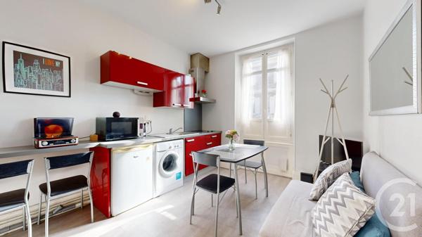 Appartement T2 à vendre  2 pièces - 41,54 m 2   CAPBRETON  - 40