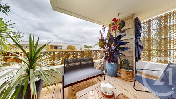 Appartement T2 à vendre  2 pièces - 41,54 m 2   CAPBRETON  - 40