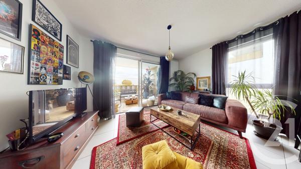 Appartement T2 à vendre  2 pièces - 41,54 m 2   CAPBRETON  - 40