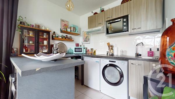 Appartement T2 à vendre  2 pièces - 41,54 m 2   CAPBRETON  - 40