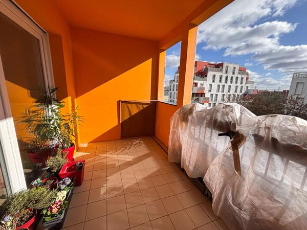 Appartement Massy 3 pièce(s) 58.73 m2