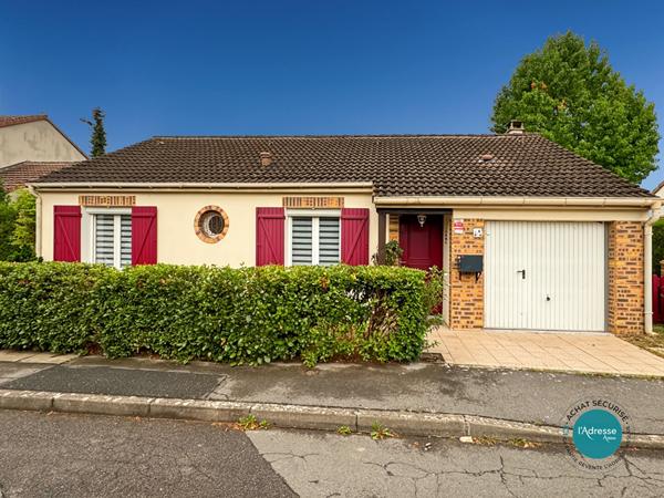 Maison Saint Germain Les Corbeil 6 pièce(s) 105 m2