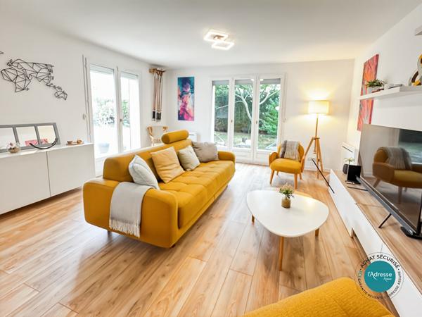 Maison Saint Germain Les Corbeil 6 pièce(s) 105 m2