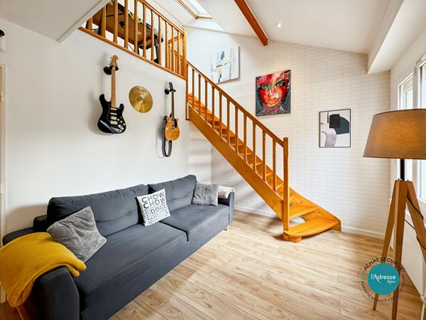 Maison Saint Germain Les Corbeil 6 pièce(s) 105 m2