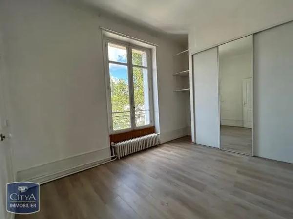 Appartement à louer 2 pièces 36.95m²