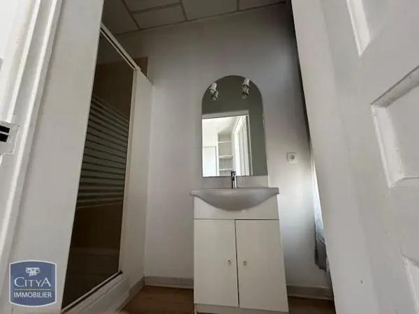 Appartement à louer 2 pièces 36.95m²