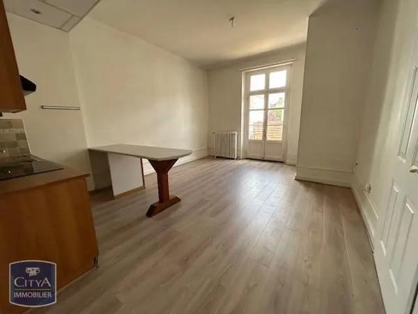 Appartement à louer 2 pièces 36.95m²