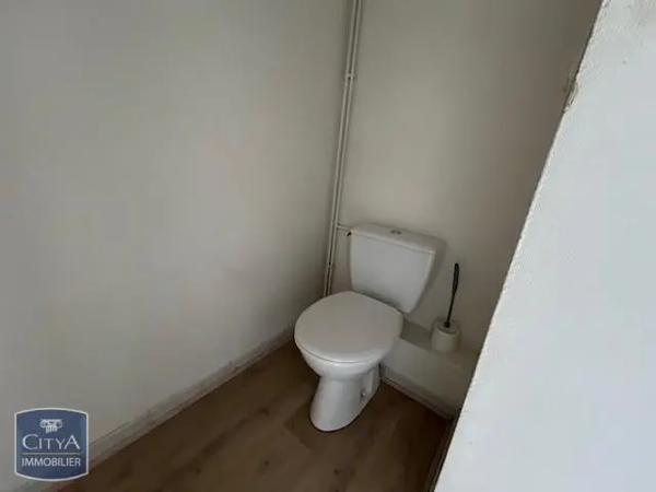 Appartement à louer 2 pièces 36.95m²