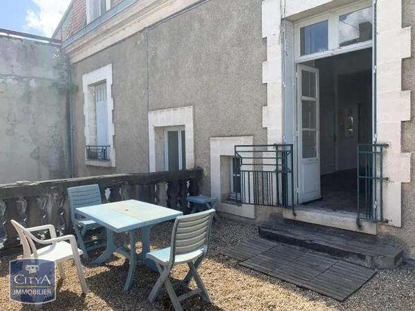 Appartement à louer 2 pièces 36.95m²