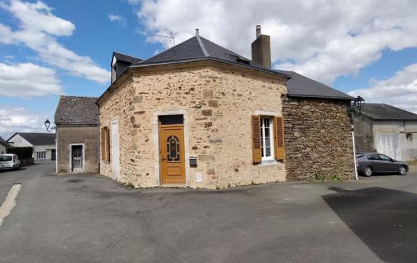 Vente Maison de village ref.72120 à rafraîchir Mont-saint-jean   
