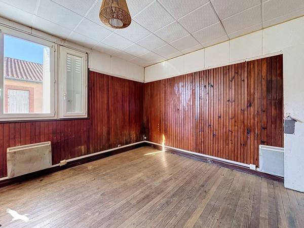 Appartement 98 280 € Toulouse 2 p 40 m² DPE G