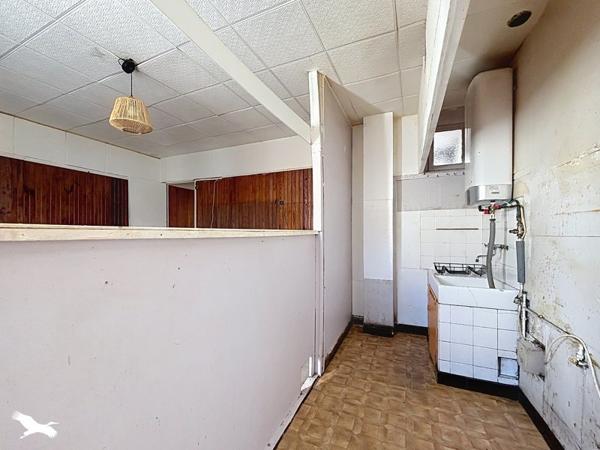 Appartement 98 280 € Toulouse 2 p 40 m² DPE G