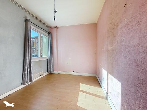 Appartement 98 280 € Toulouse 2 p 40 m² DPE G