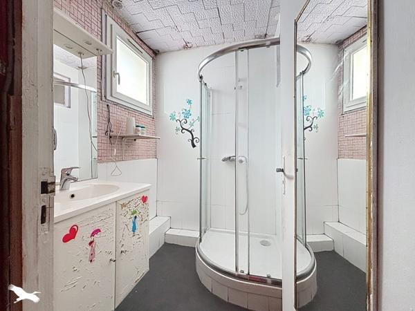 Appartement 98 280 € Toulouse 2 p 40 m² DPE G