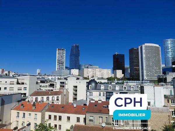 Appartement à vendre à Puteaux (92800)