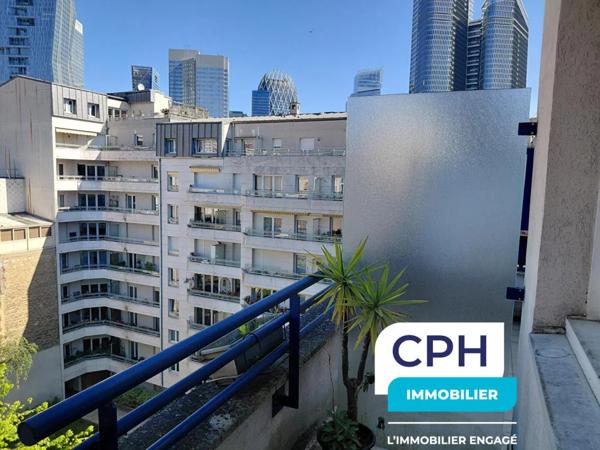 Appartement à vendre à Puteaux (92800)
