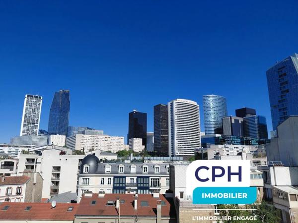Appartement à vendre à Puteaux (92800)