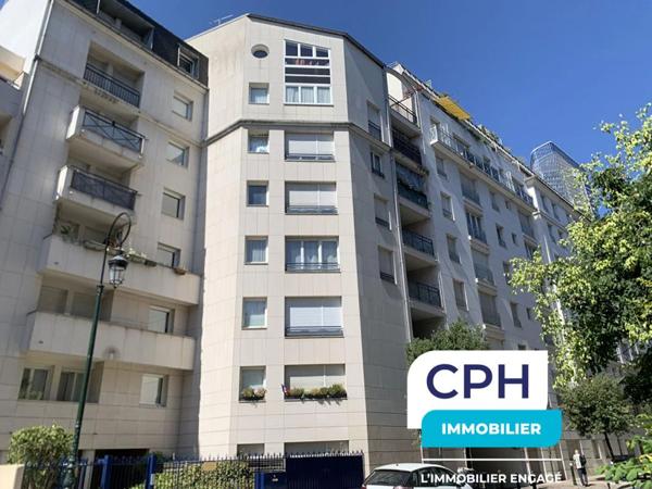 Appartement à vendre à Puteaux (92800)