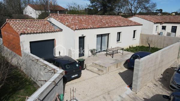 Maison de 90 m²