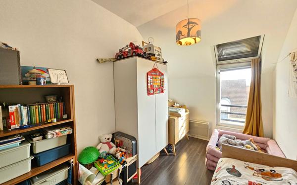 Appartement à louer    3 pièces • 61,47 m2 Cormeilles-en-Parisis