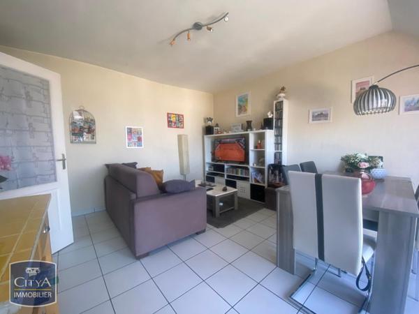 Appartement à louer 2 pièces 37.17m²